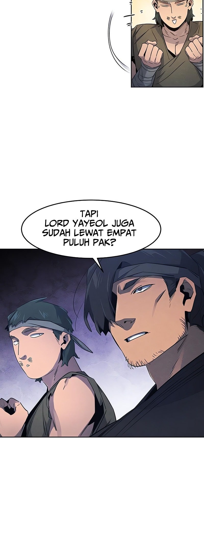 Return of the Mad Demon Chapter 155 - halaman 9