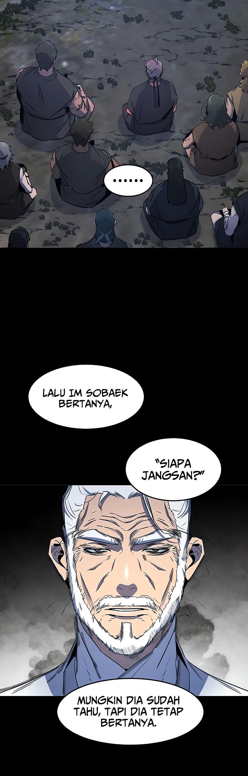 Return of the Mad Demon Chapter 156 - halaman 11
