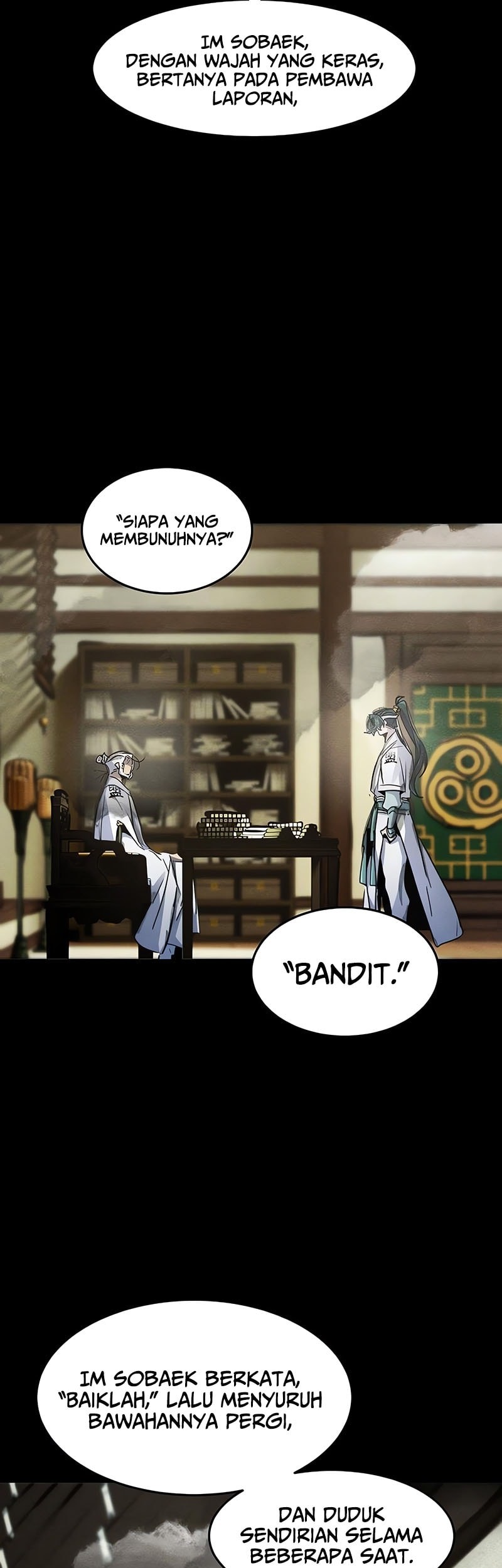 Return of the Mad Demon Chapter 156 - halaman 14