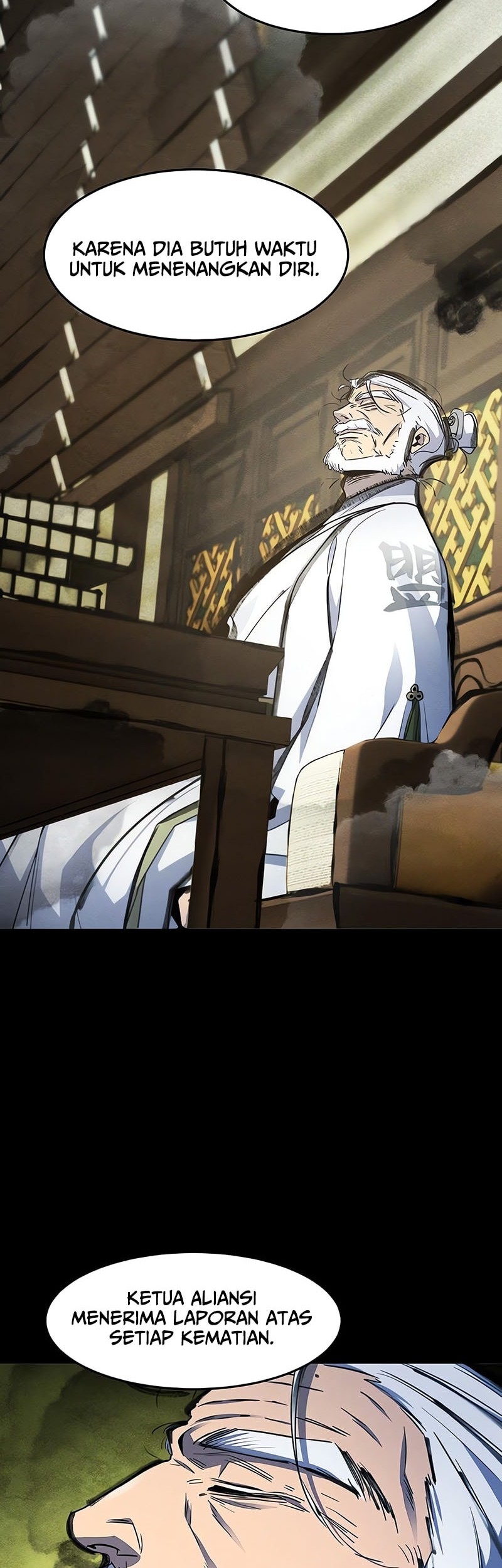 Return of the Mad Demon Chapter 156 - halaman 15