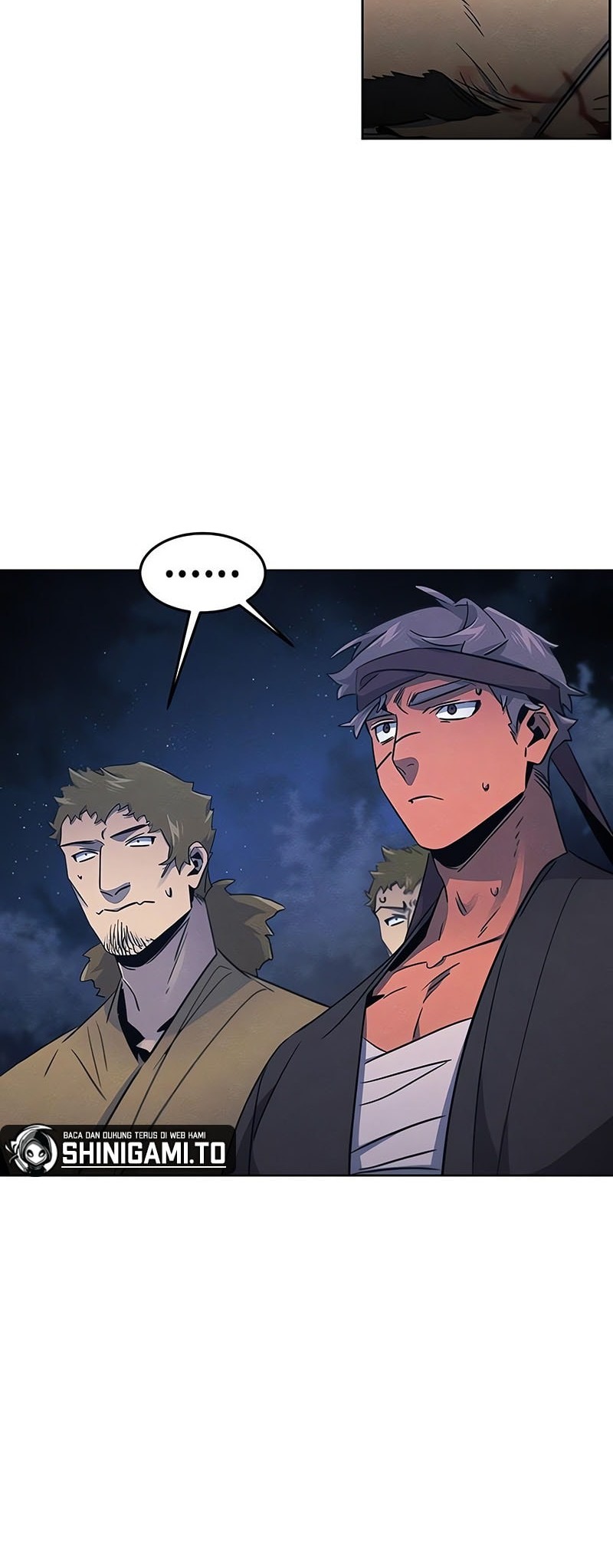 Return of the Mad Demon Chapter 156 - halaman 17