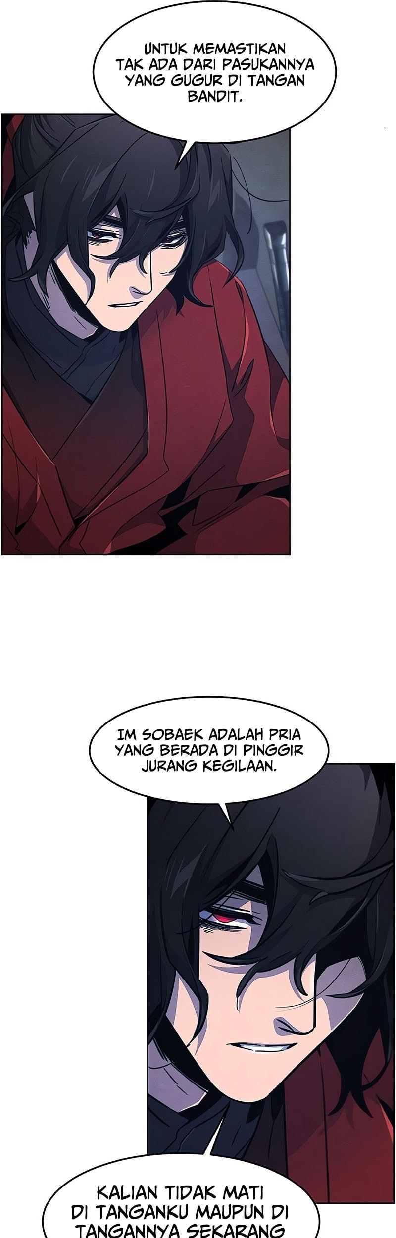 Return of the Mad Demon Chapter 156 - halaman 18