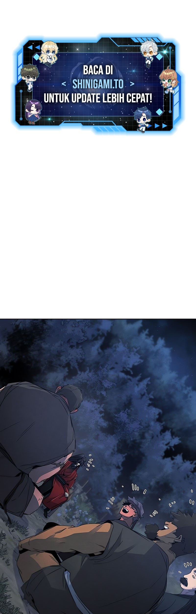 Return of the Mad Demon Chapter 156 - halaman 2
