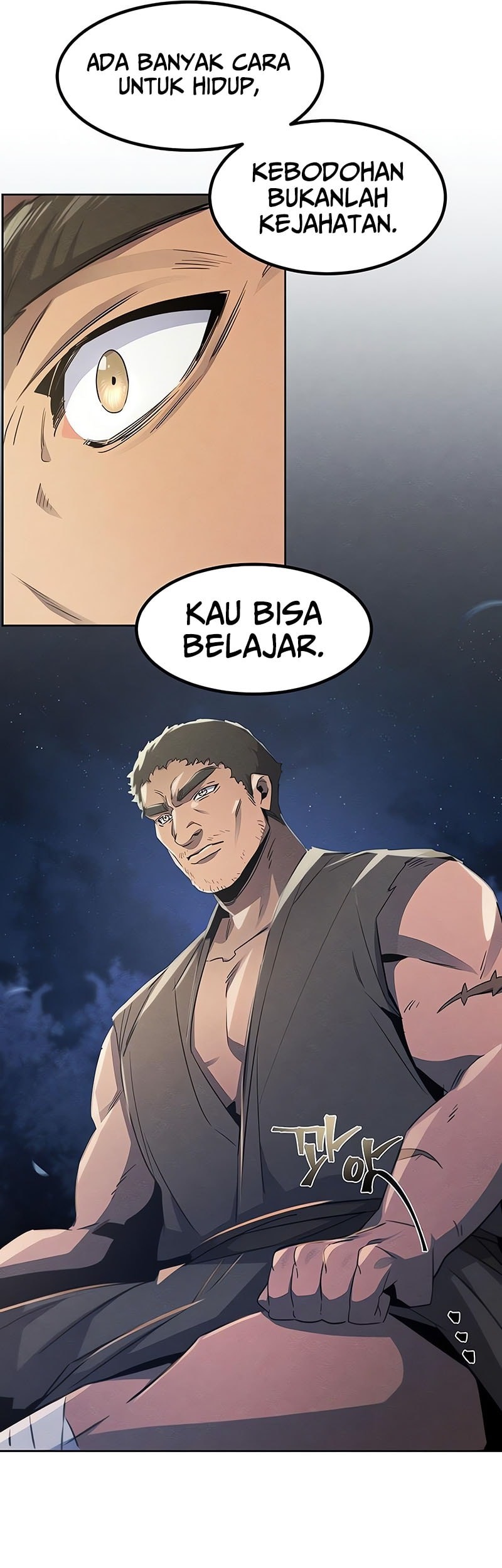Return of the Mad Demon Chapter 156 - halaman 22