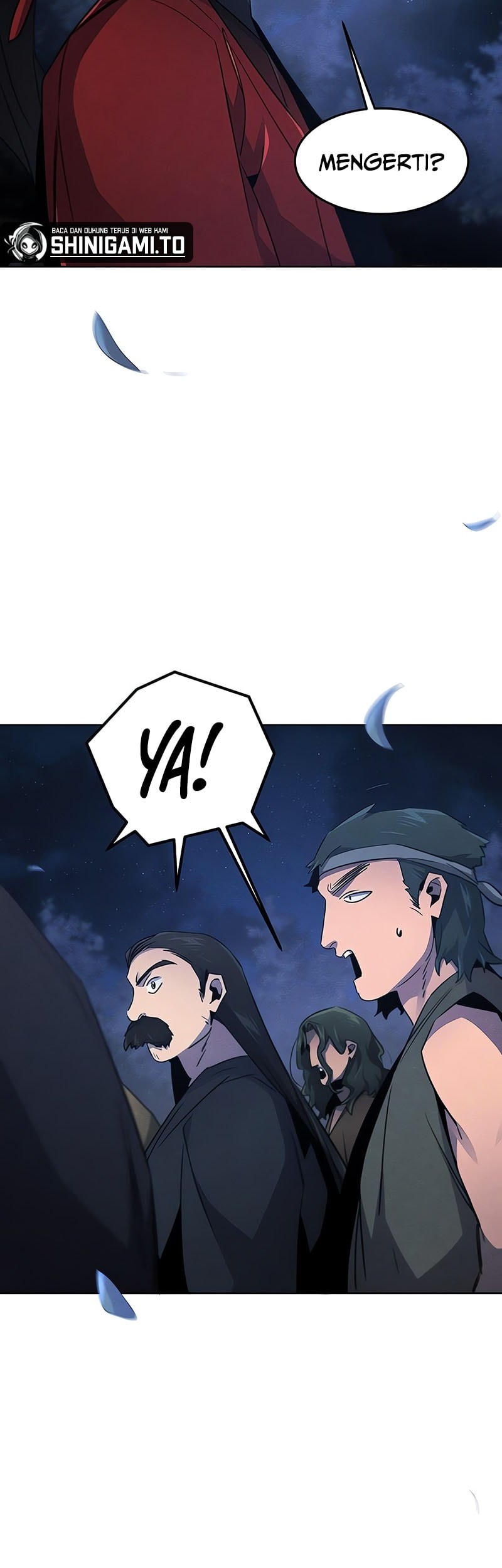 Return of the Mad Demon Chapter 156 - halaman 24