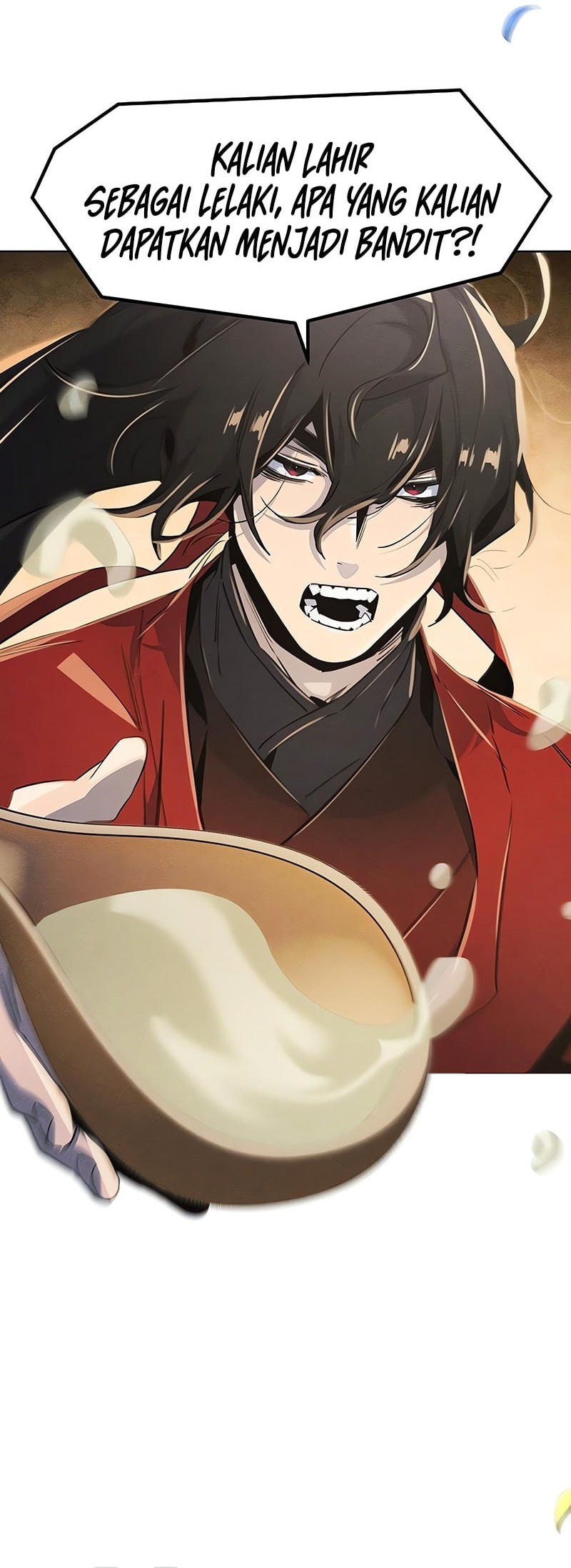 Return of the Mad Demon Chapter 156 - halaman 25