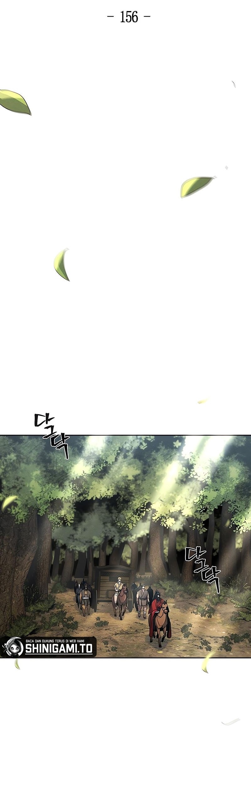 Return of the Mad Demon Chapter 156 - halaman 28