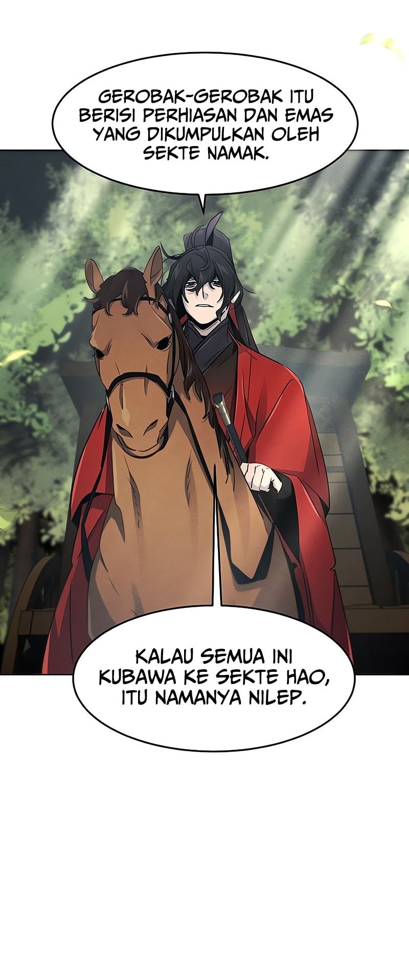 Return of the Mad Demon Chapter 156 - halaman 29