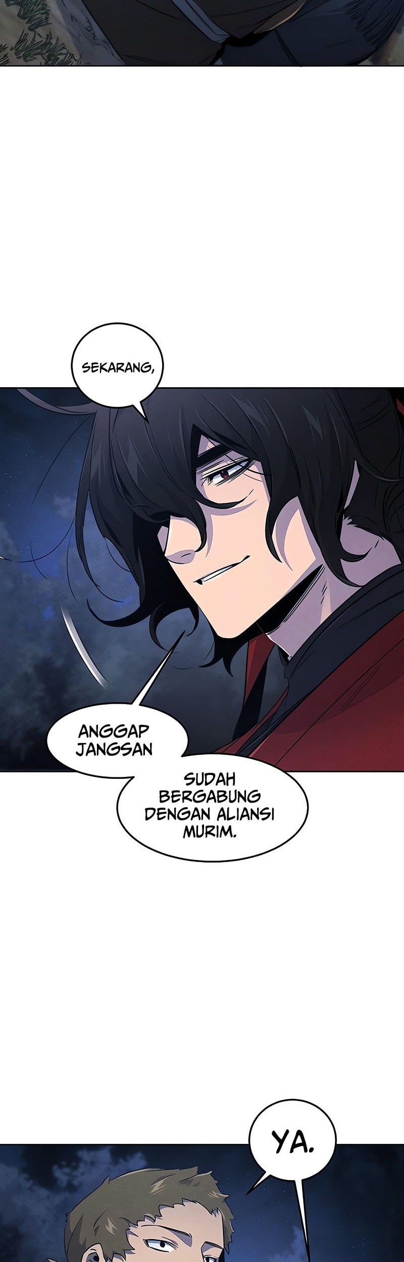 Return of the Mad Demon Chapter 156 - halaman 3
