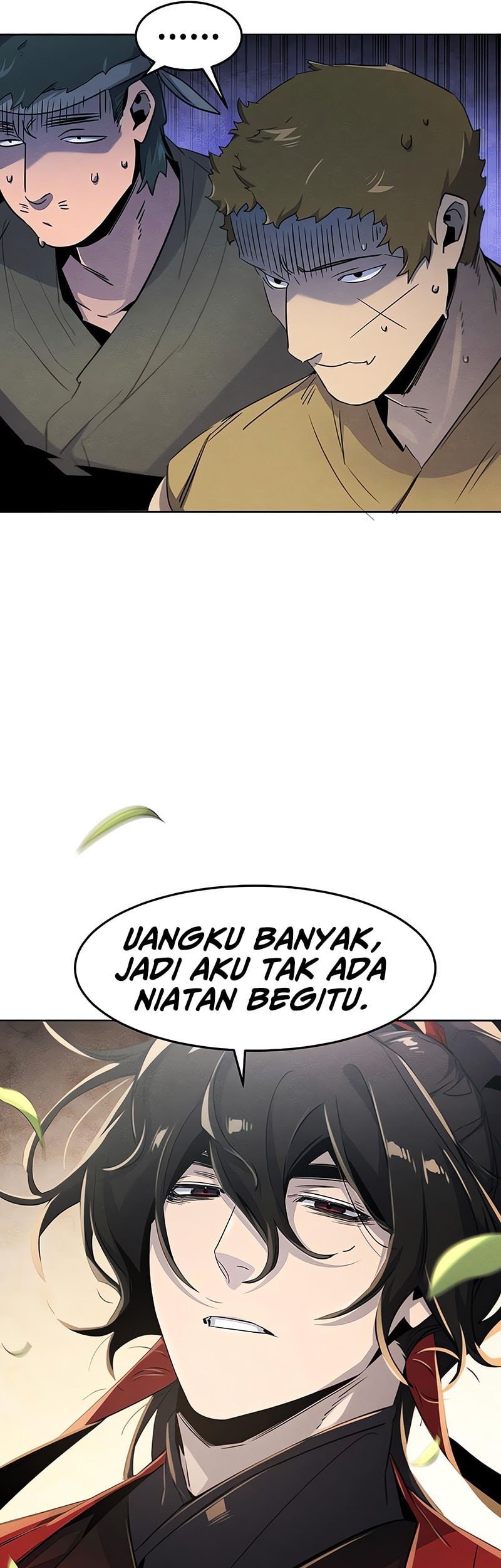 Return of the Mad Demon Chapter 156 - halaman 30