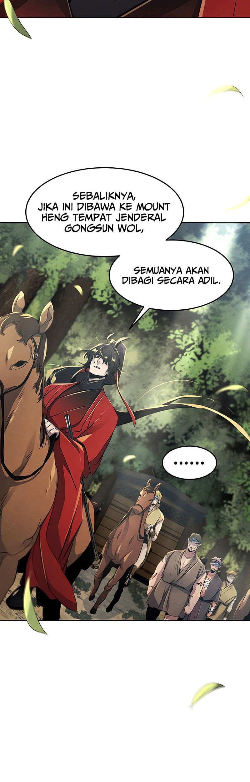 Return of the Mad Demon Chapter 156 - halaman 31