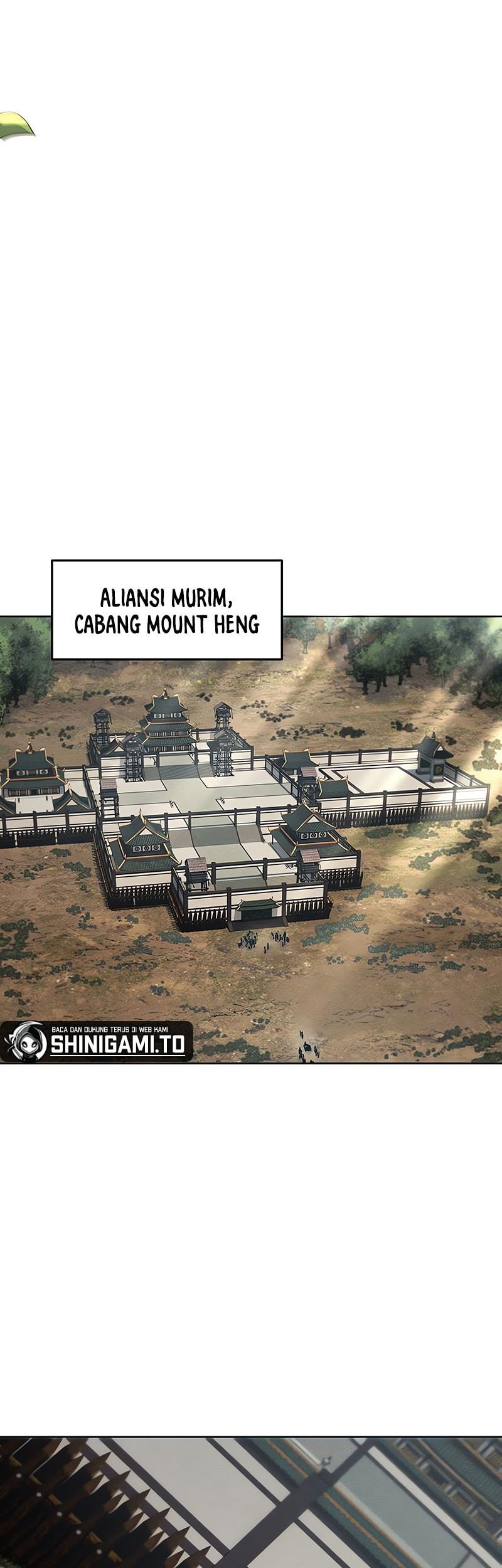 Return of the Mad Demon Chapter 156 - halaman 32
