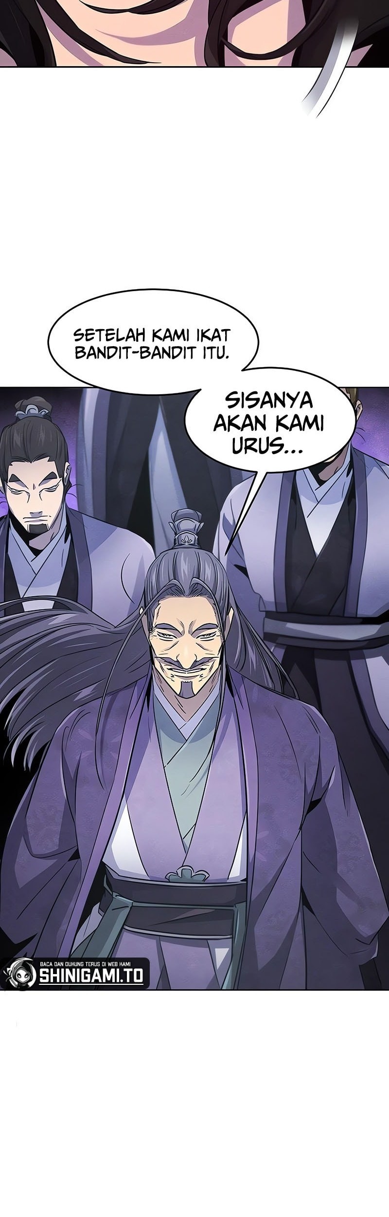 Return of the Mad Demon Chapter 156 - halaman 39