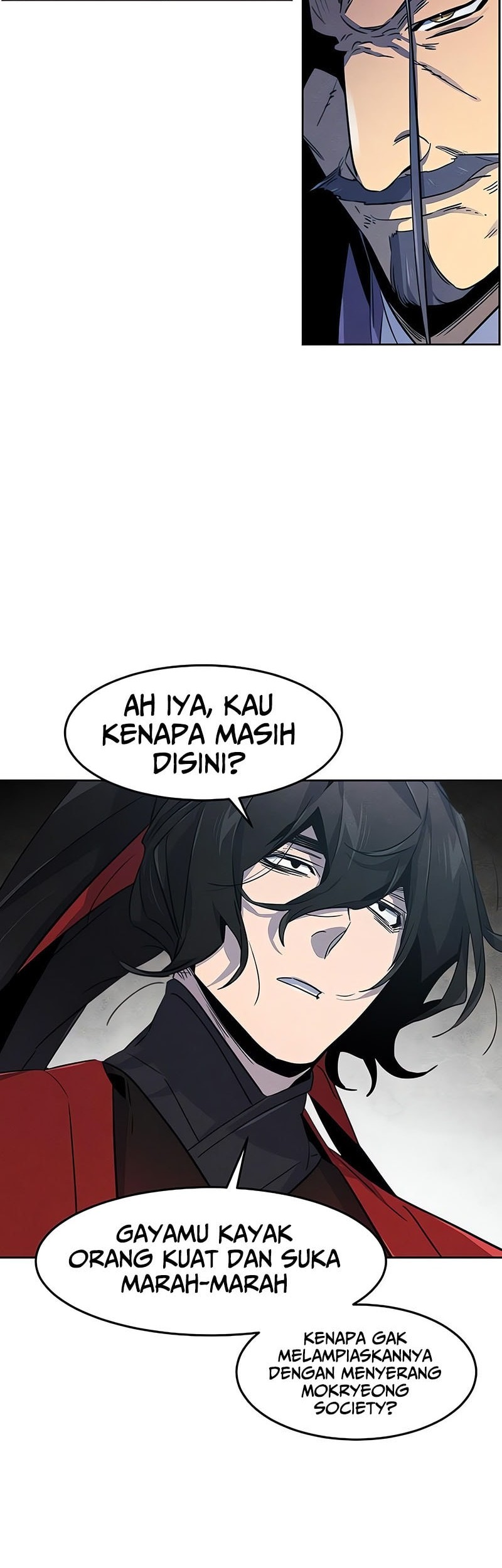Return of the Mad Demon Chapter 156 - halaman 41