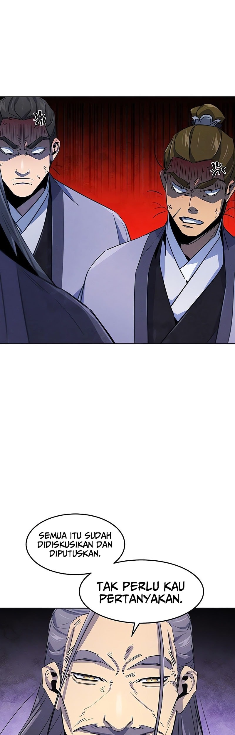 Return of the Mad Demon Chapter 156 - halaman 42