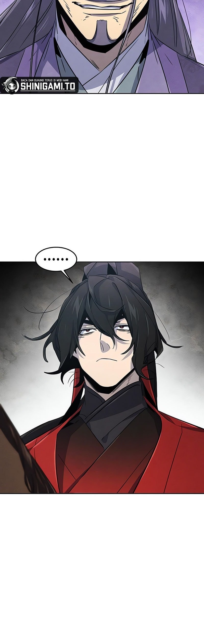 Return of the Mad Demon Chapter 156 - halaman 43