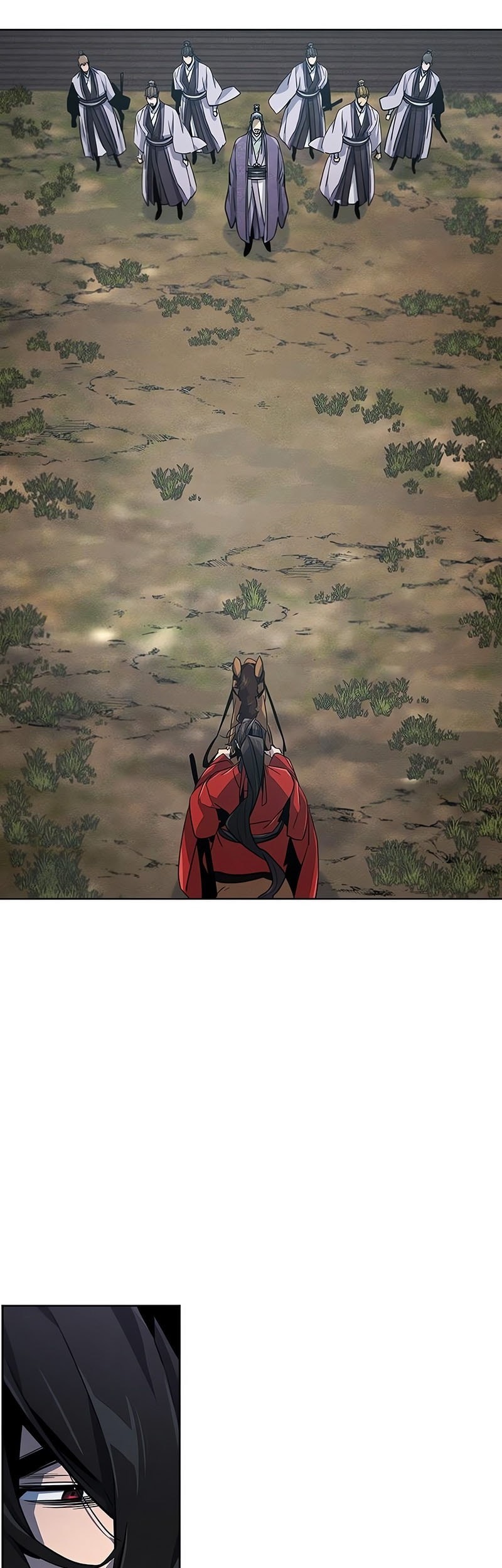 Return of the Mad Demon Chapter 156 - halaman 44