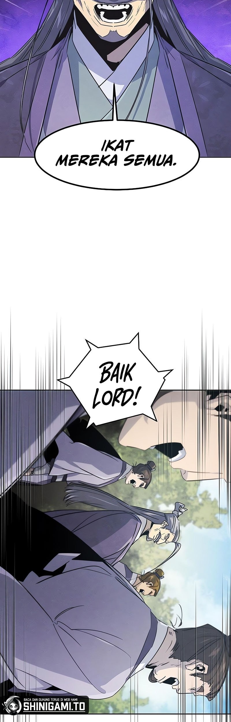 Return of the Mad Demon Chapter 156 - halaman 48