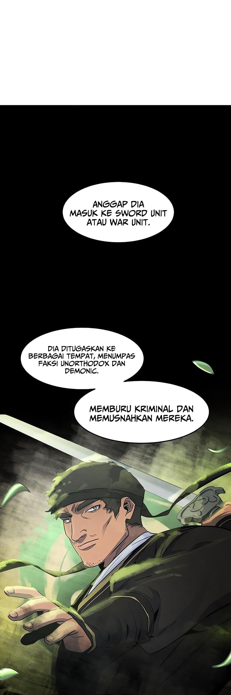 Return of the Mad Demon Chapter 156 - halaman 5