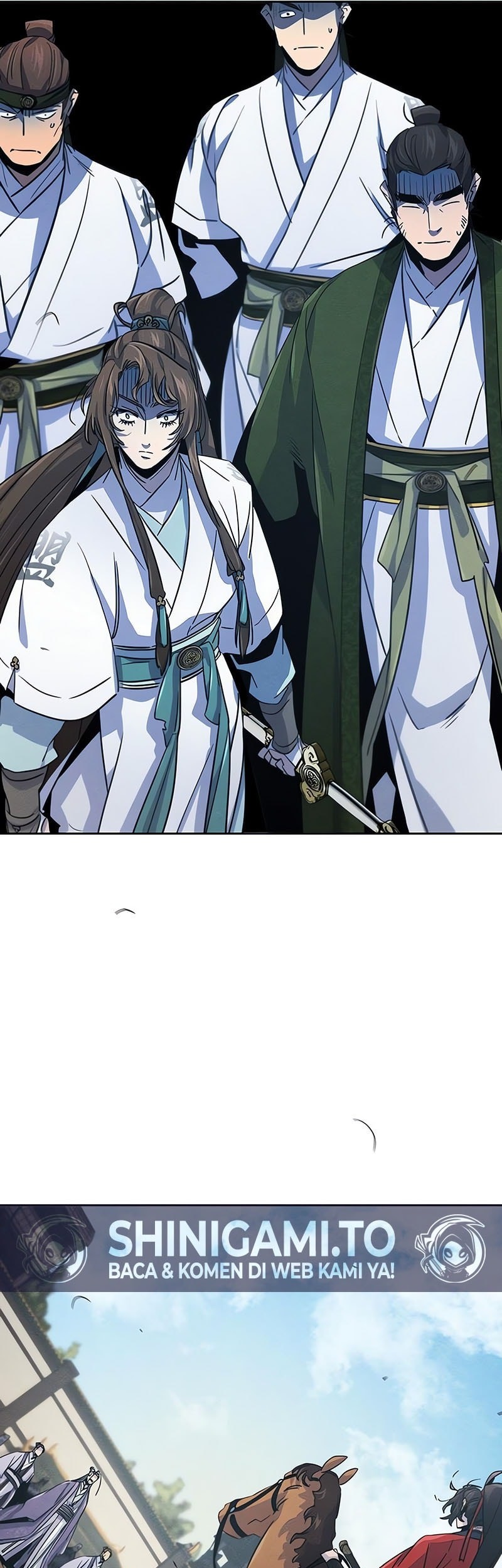 Return of the Mad Demon Chapter 156 - halaman 50