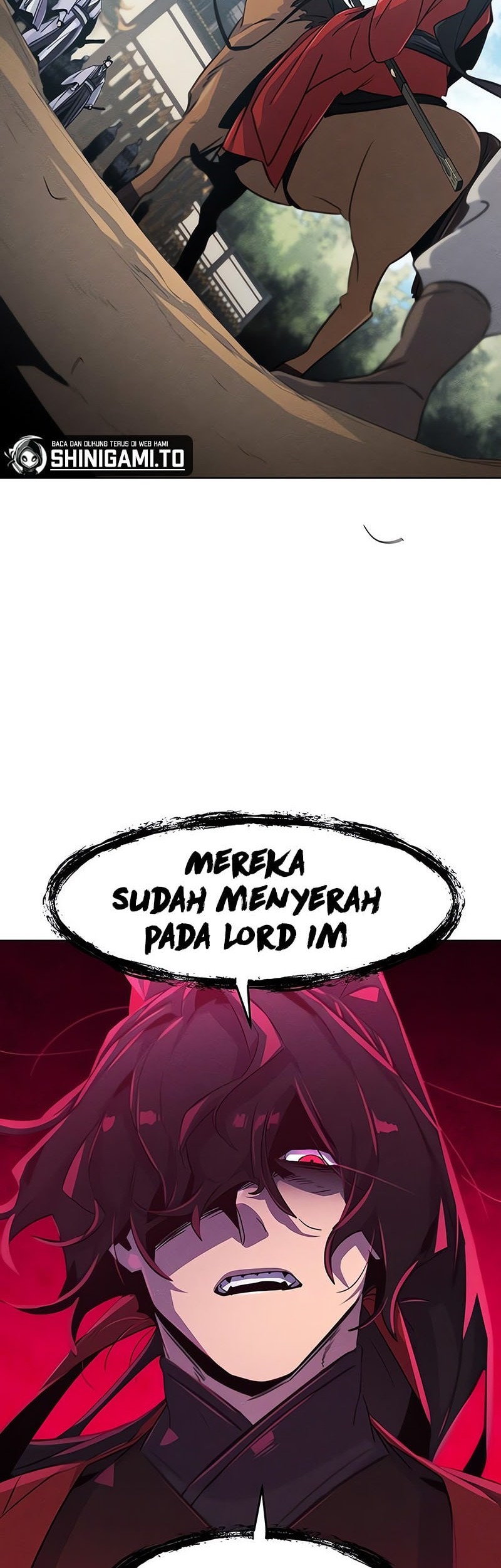 Return of the Mad Demon Chapter 156 - halaman 51