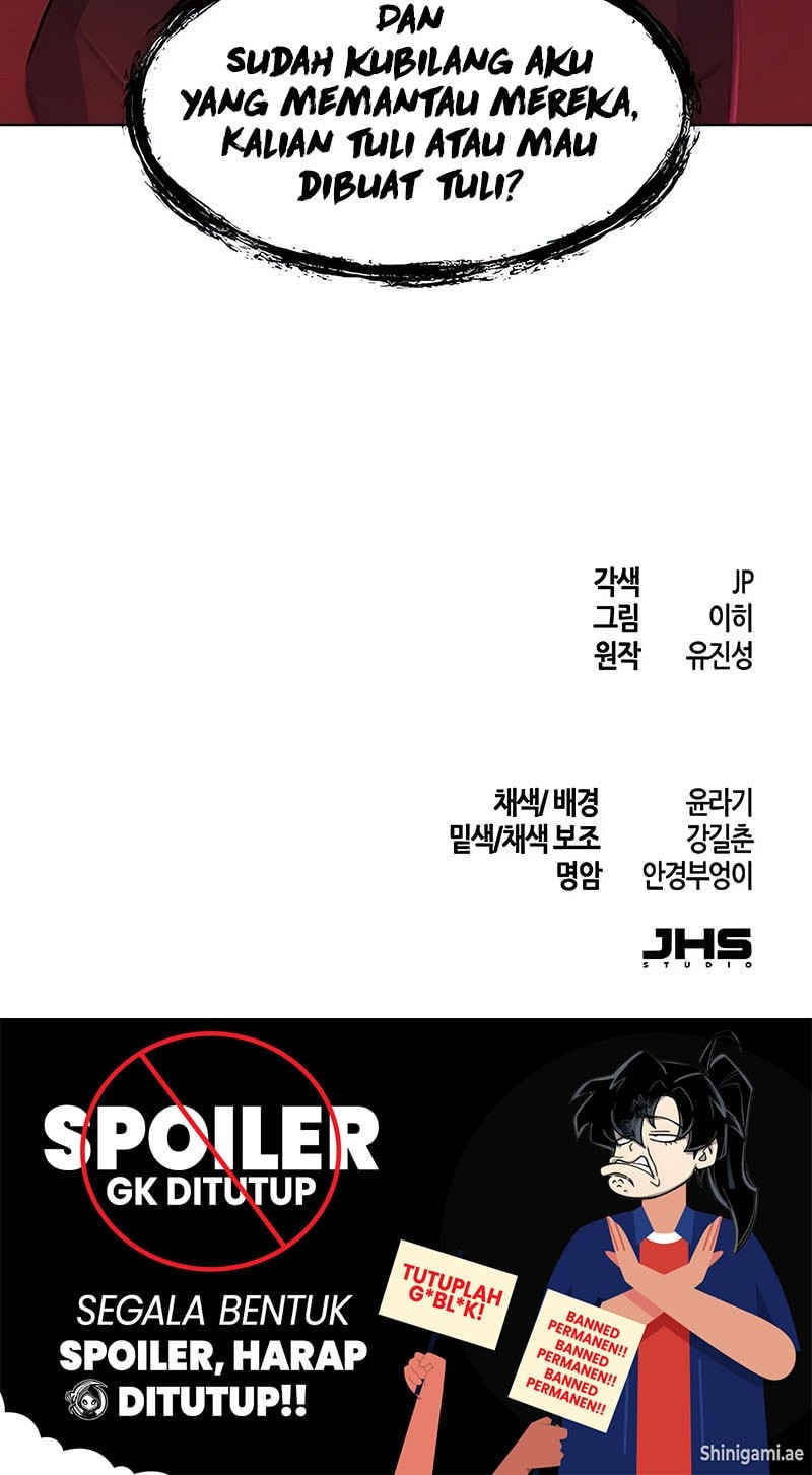 Return of the Mad Demon Chapter 156 - halaman 52