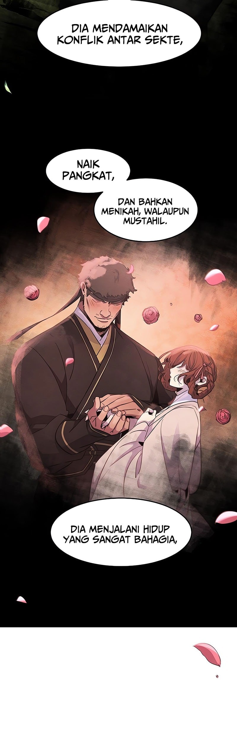 Return of the Mad Demon Chapter 156 - halaman 6