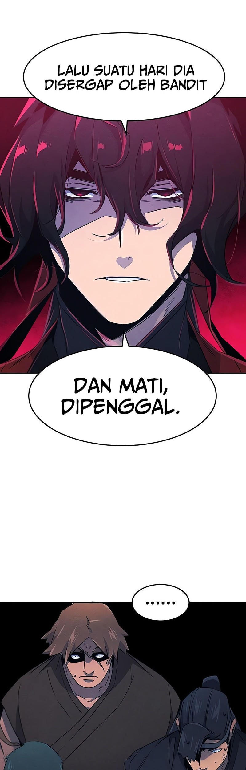 Return of the Mad Demon Chapter 156 - halaman 7
