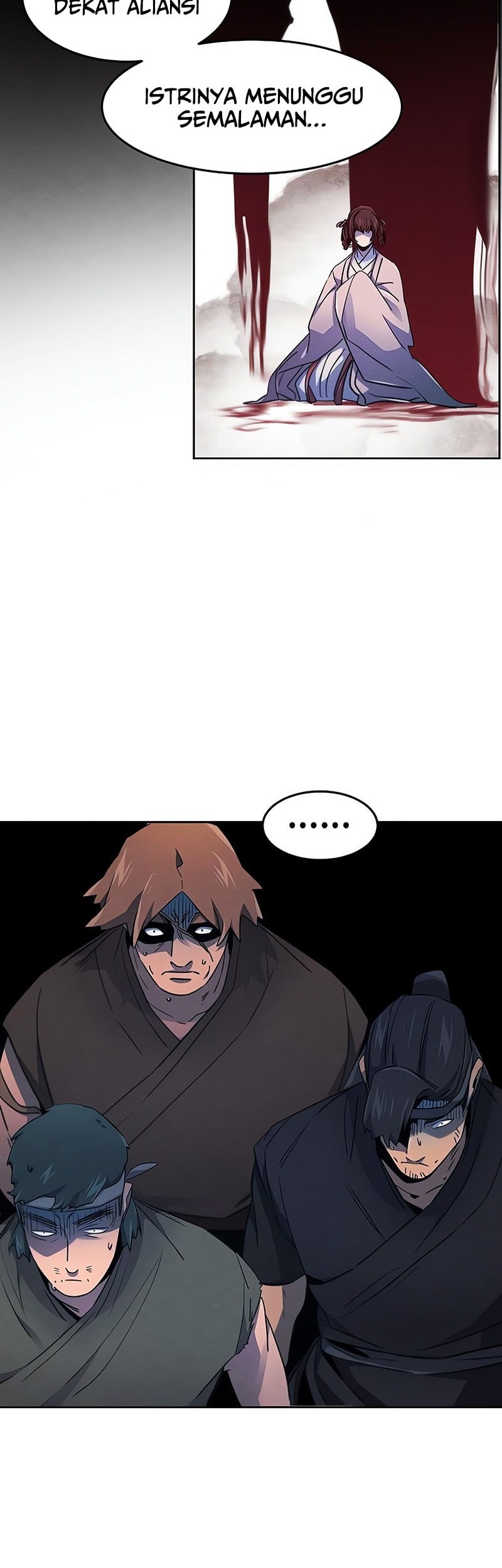 Return of the Mad Demon Chapter 156 - halaman 9