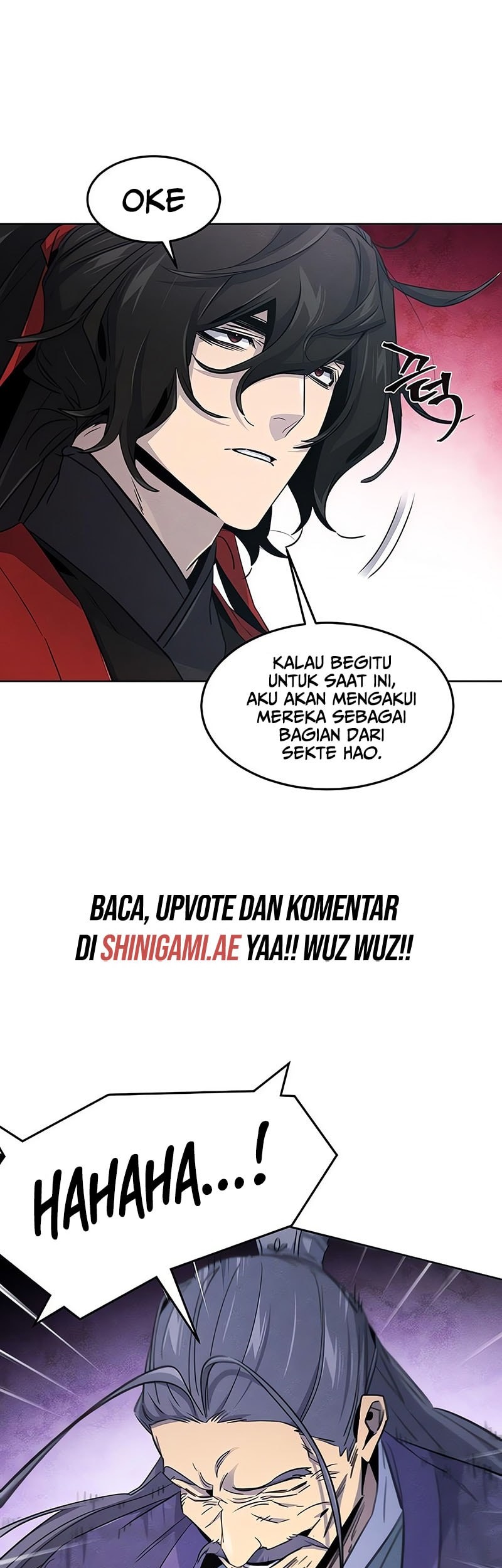 Return of the Mad Demon Chapter 157 - halaman 12