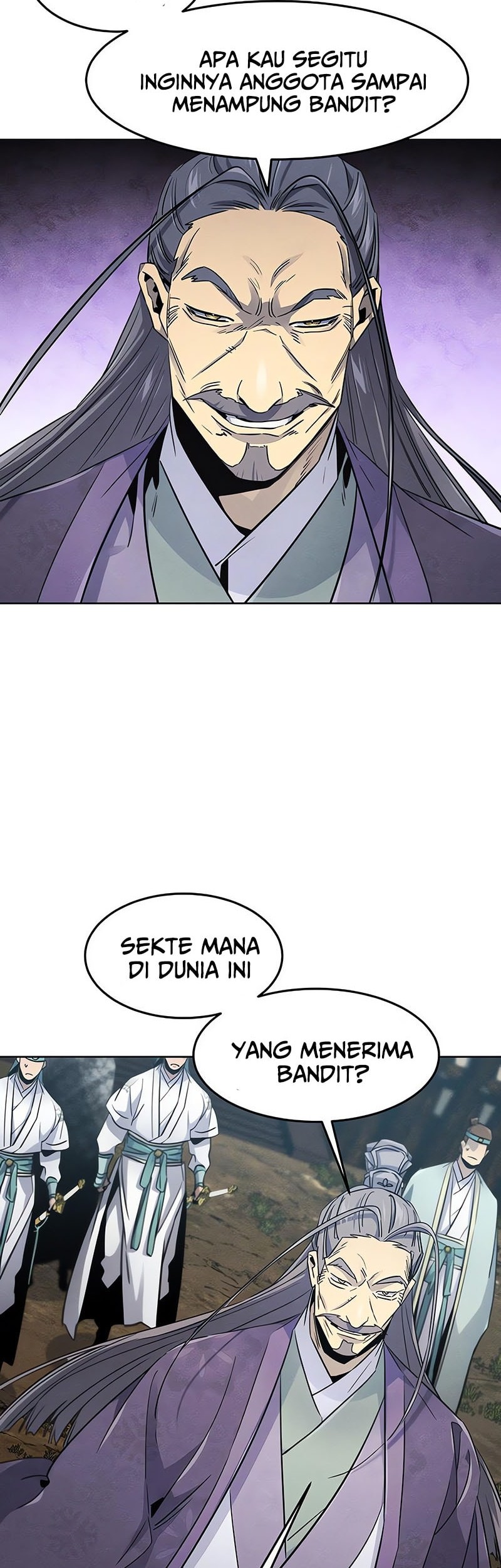 Return of the Mad Demon Chapter 157 - halaman 15