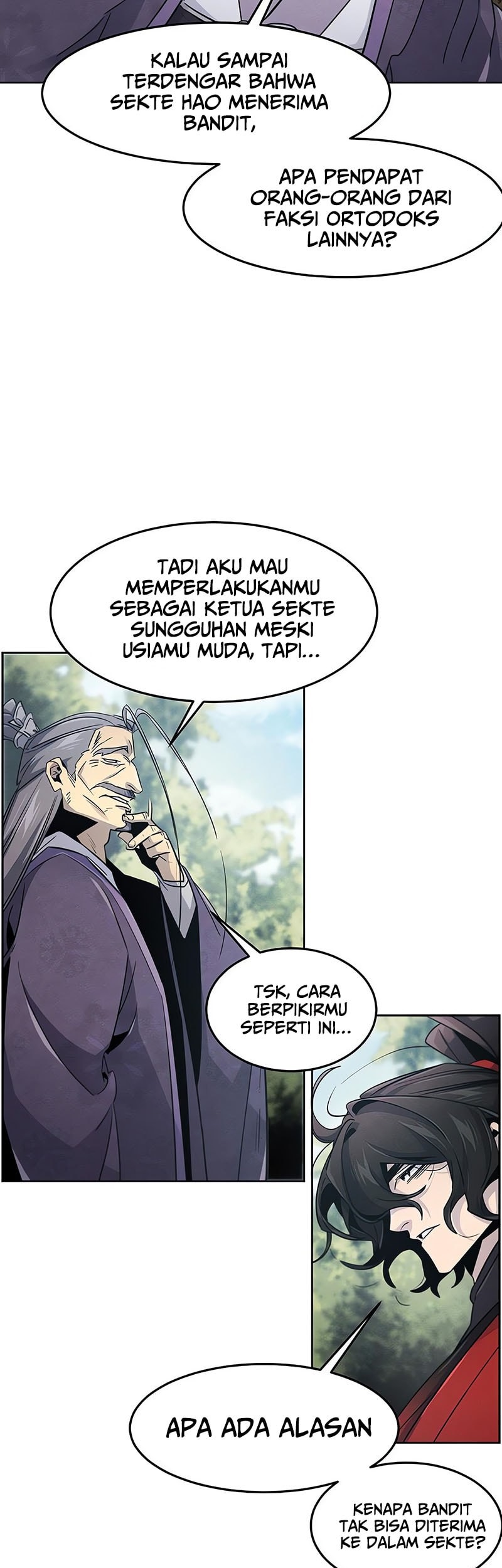 Return of the Mad Demon Chapter 157 - halaman 16