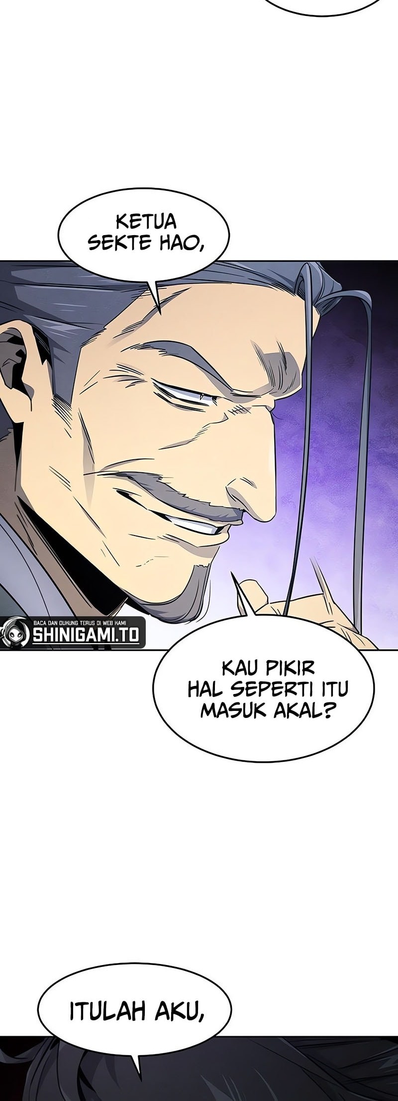Return of the Mad Demon Chapter 157 - halaman 17