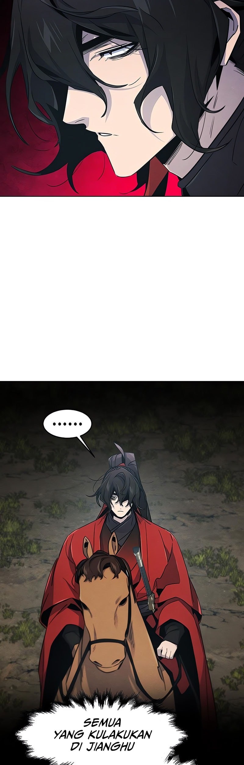 Return of the Mad Demon Chapter 157 - halaman 18