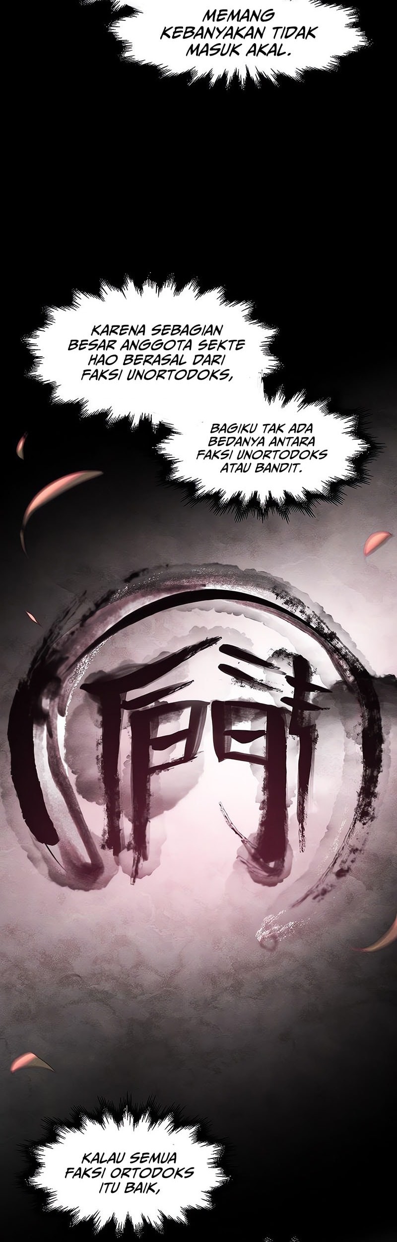 Return of the Mad Demon Chapter 157 - halaman 19