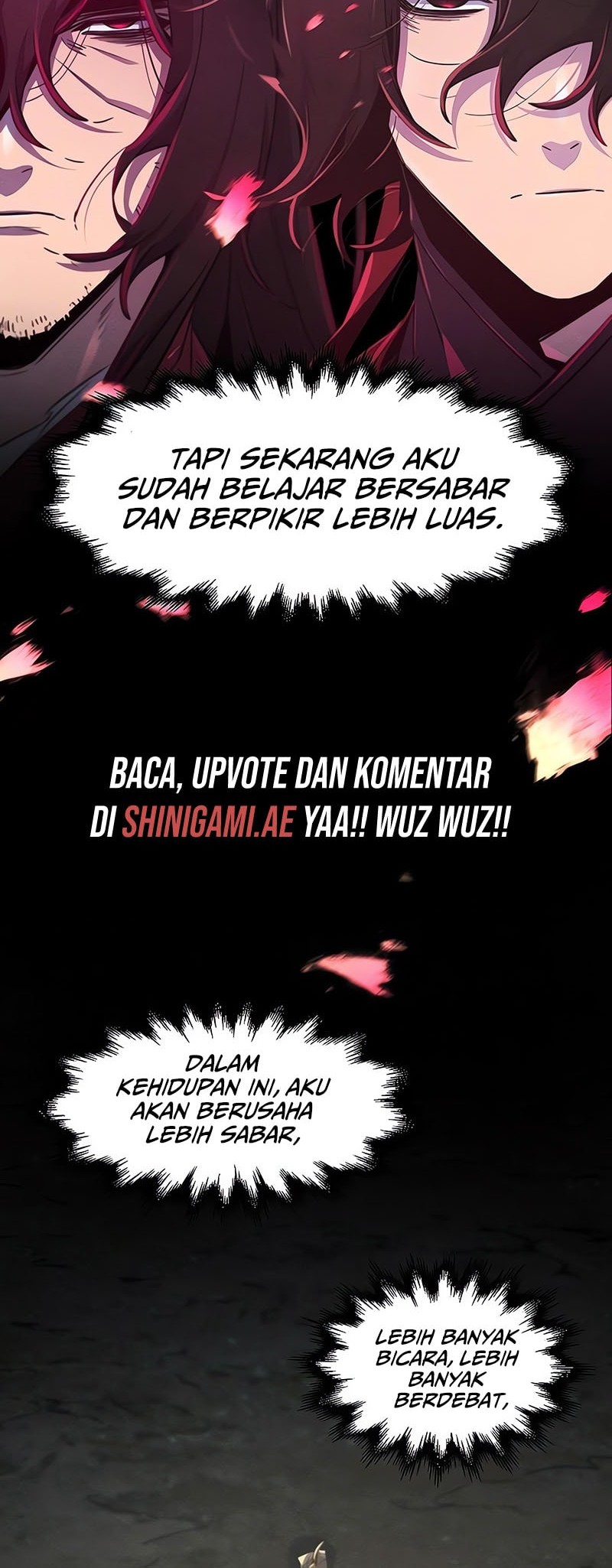 Return of the Mad Demon Chapter 157 - halaman 21