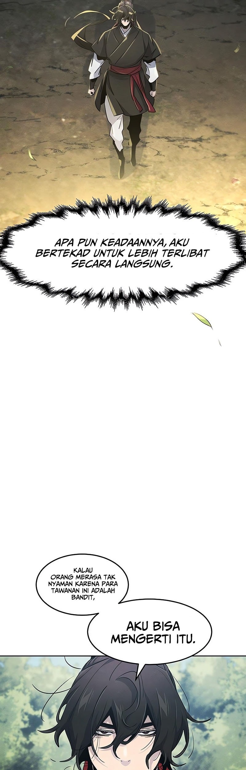 Return of the Mad Demon Chapter 157 - halaman 22