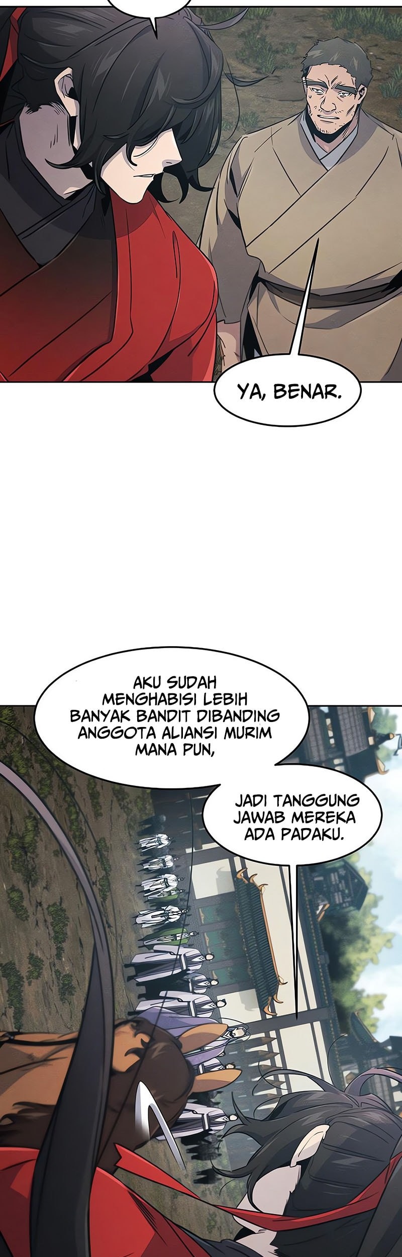 Return of the Mad Demon Chapter 157 - halaman 24