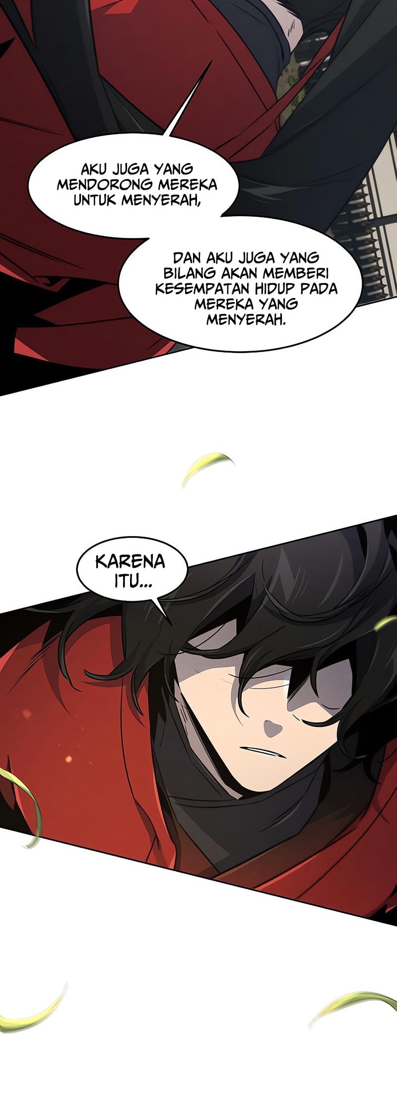 Return of the Mad Demon Chapter 157 - halaman 25