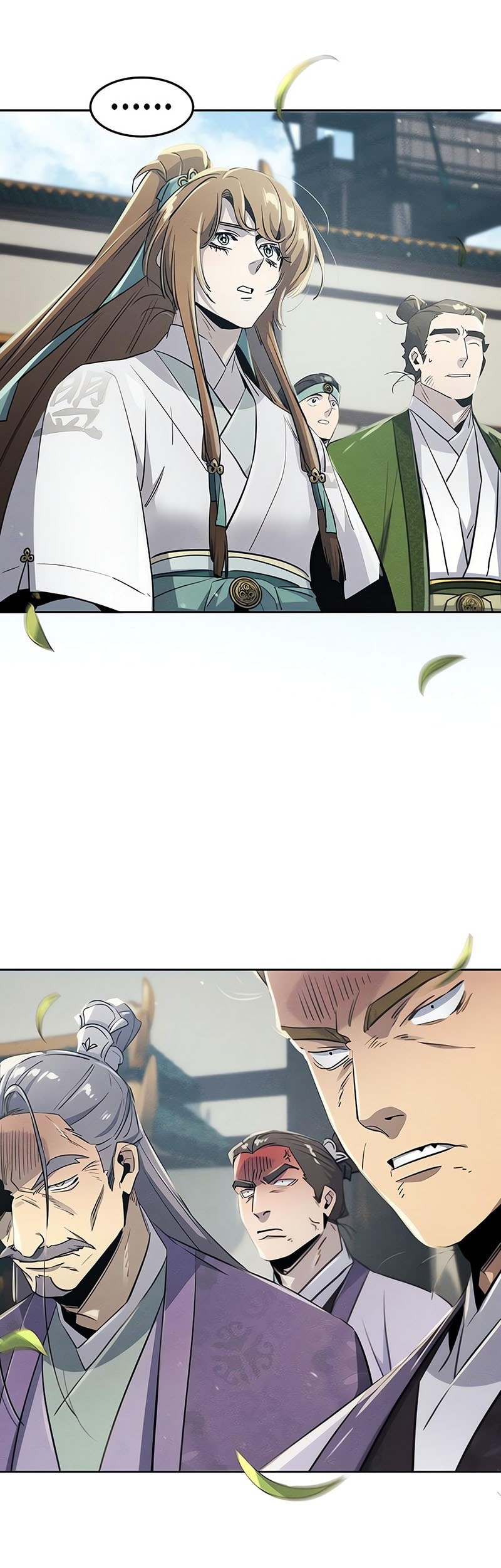 Return of the Mad Demon Chapter 157 - halaman 28