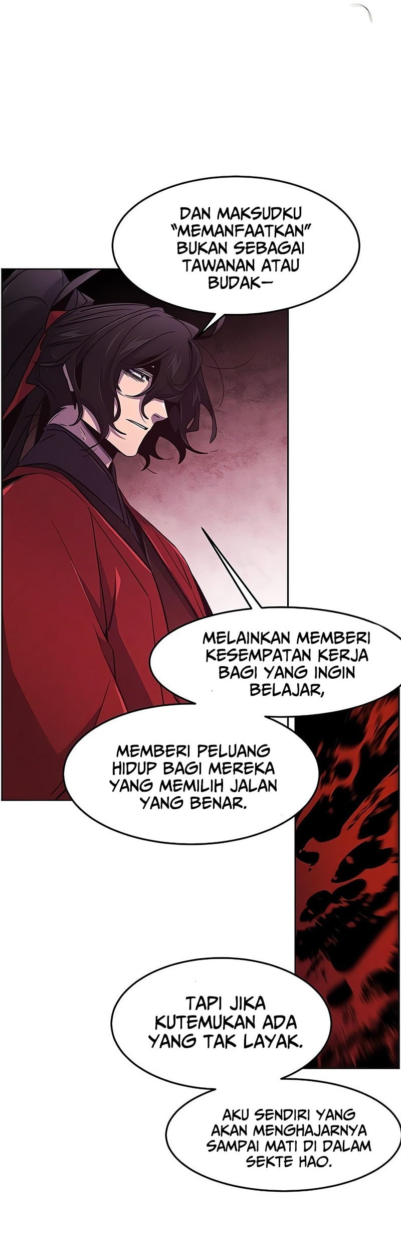 Return of the Mad Demon Chapter 157 - halaman 29