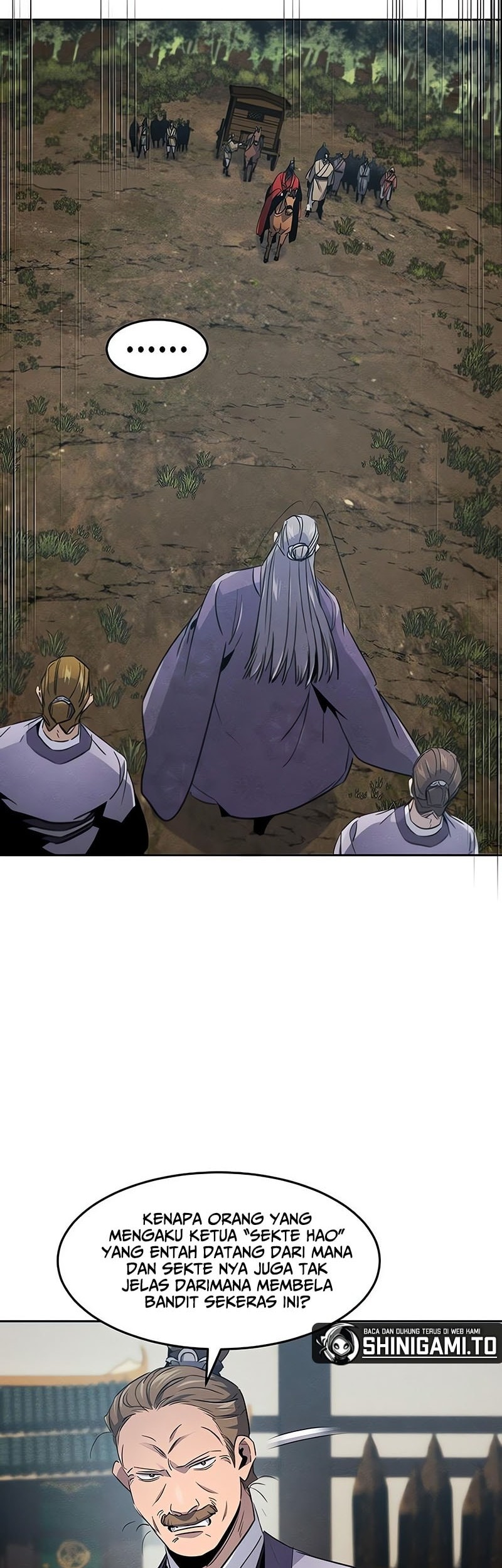 Return of the Mad Demon Chapter 157 - halaman 3