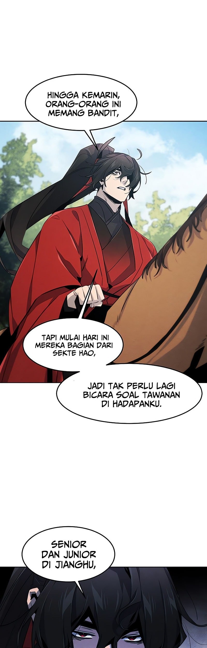 Return of the Mad Demon Chapter 157 - halaman 30