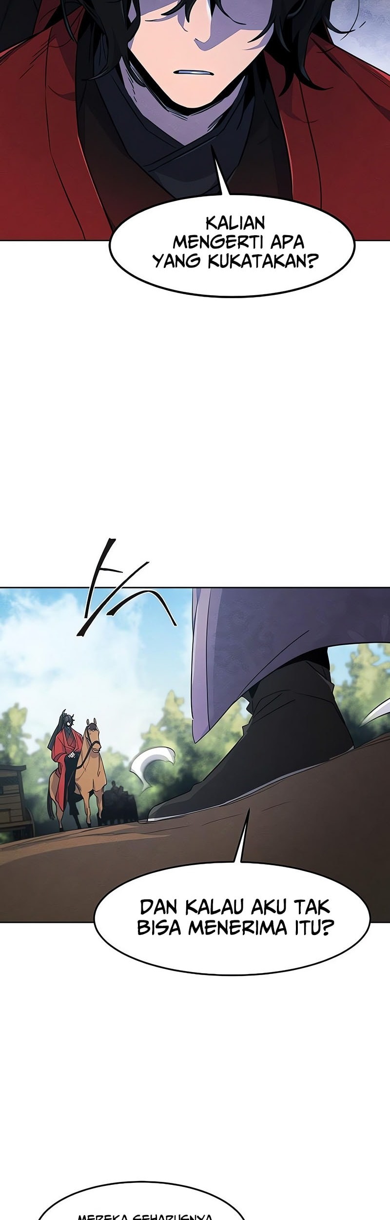 Return of the Mad Demon Chapter 157 - halaman 31