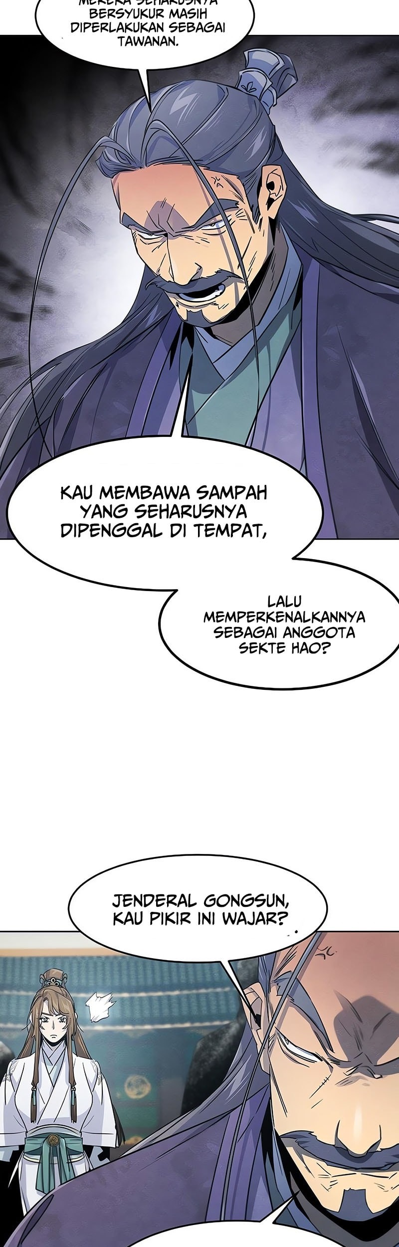 Return of the Mad Demon Chapter 157 - halaman 32