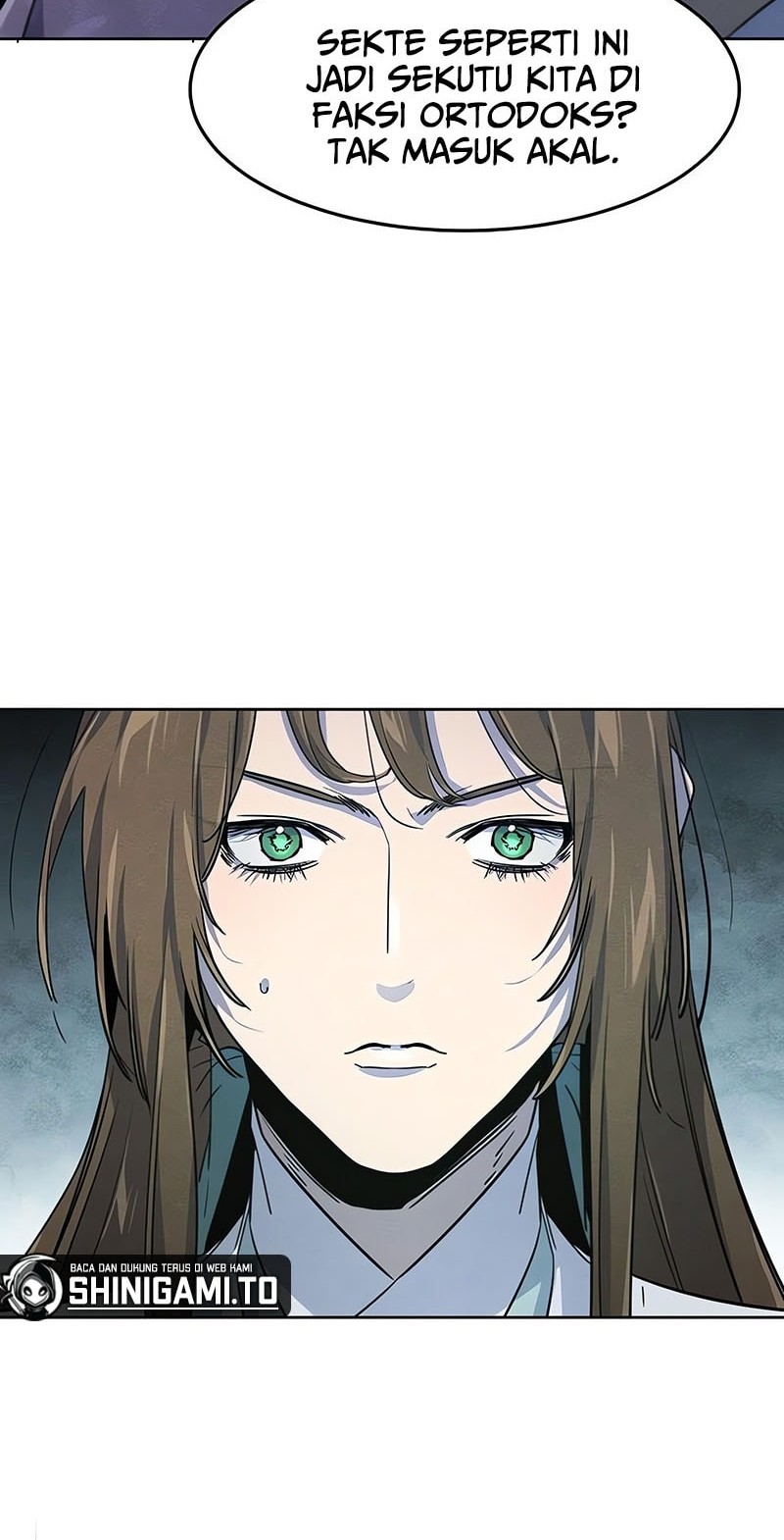 Return of the Mad Demon Chapter 157 - halaman 33