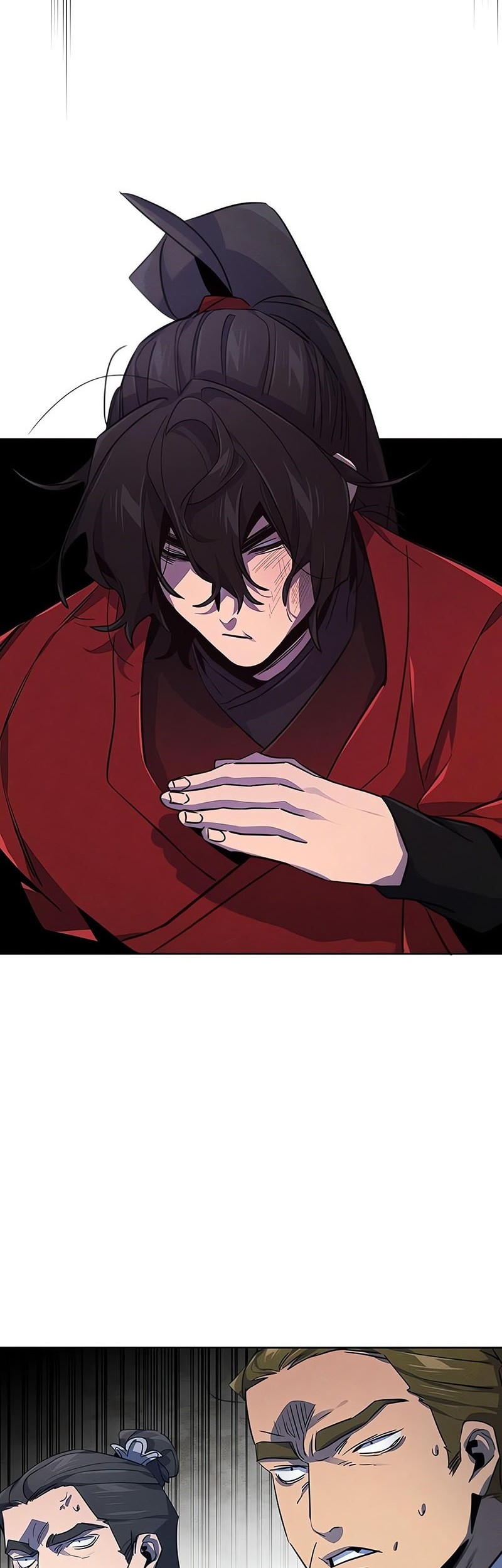 Return of the Mad Demon Chapter 157 - halaman 35