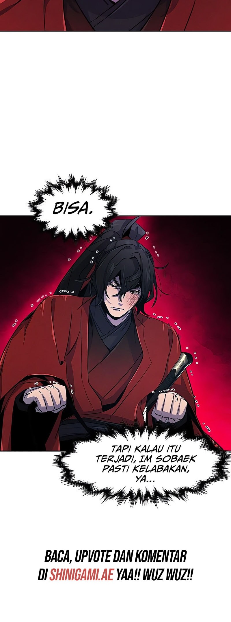 Return of the Mad Demon Chapter 157 - halaman 37