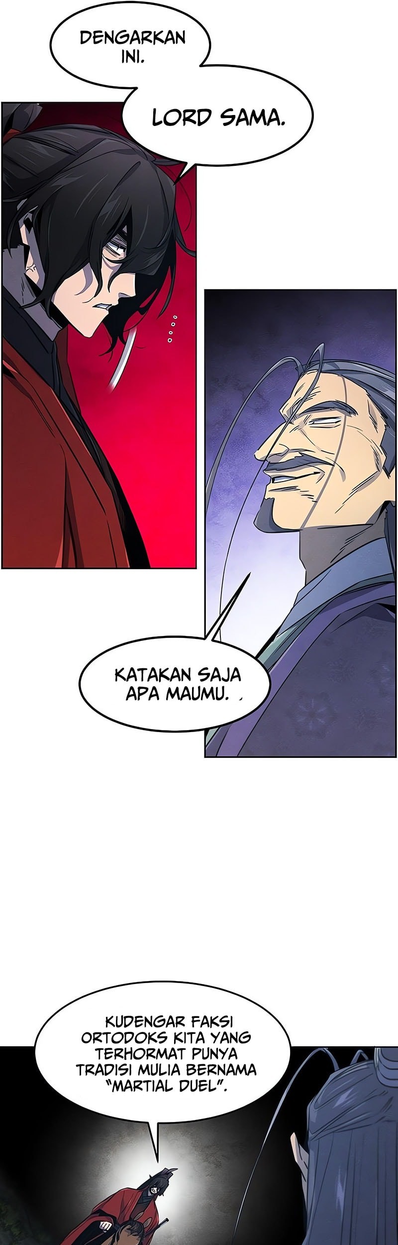 Return of the Mad Demon Chapter 157 - halaman 38