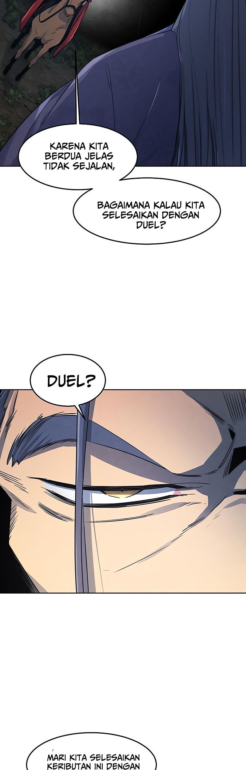 Return of the Mad Demon Chapter 157 - halaman 39